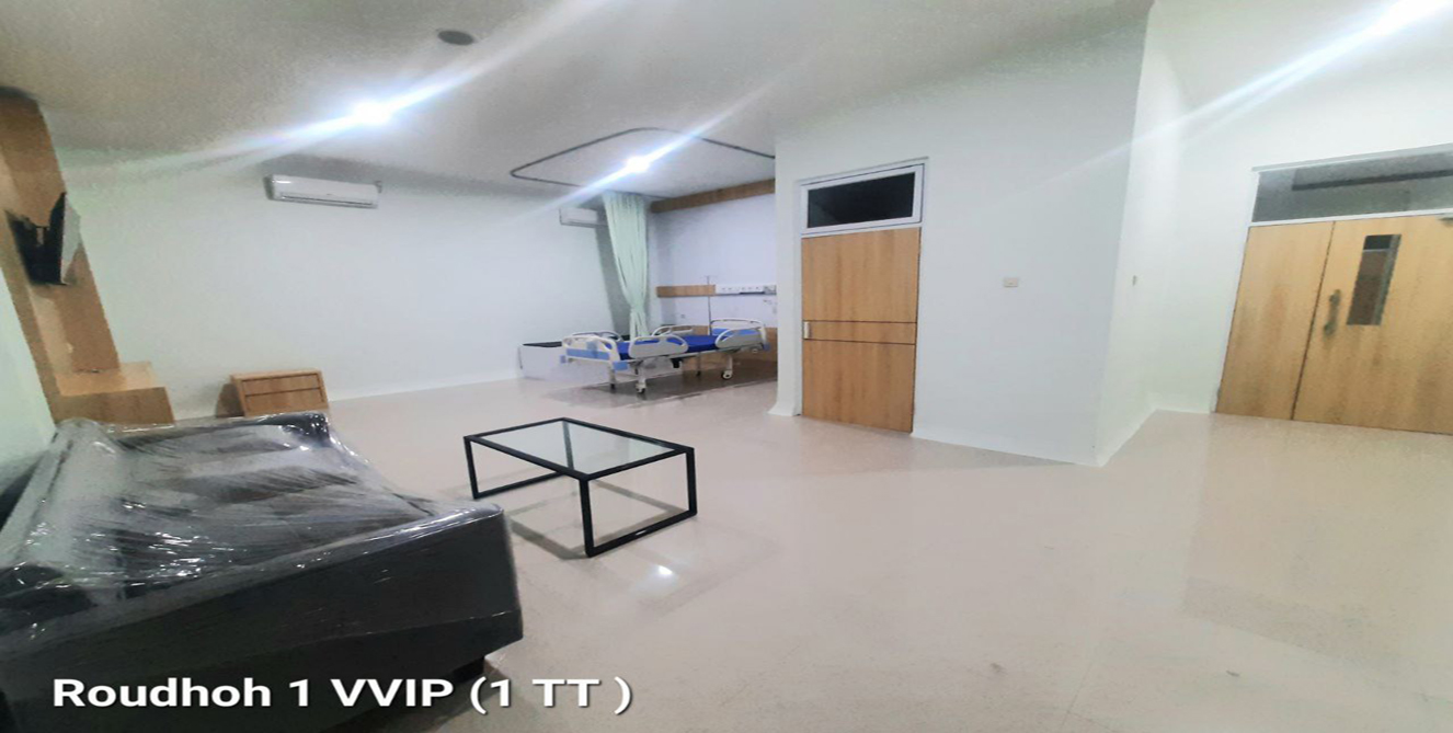 Roudhoh 1 VVIP (1 TT)