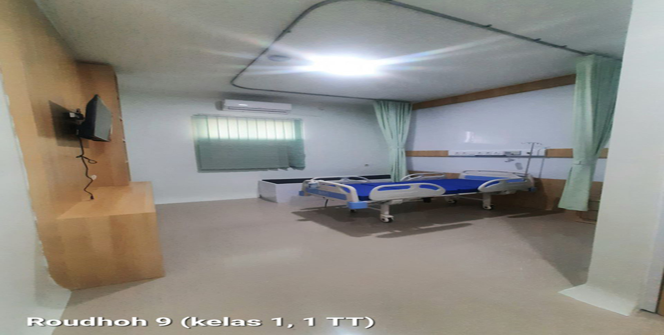 Roudhoh 9 (kelas 1, 1 TT)