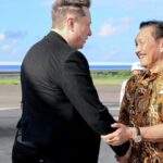 Peresmian Starlink Di Bali